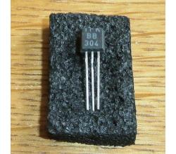 C-Diode BB 304 ( 42 pF - 47,5 pF , 18 V  TFK )